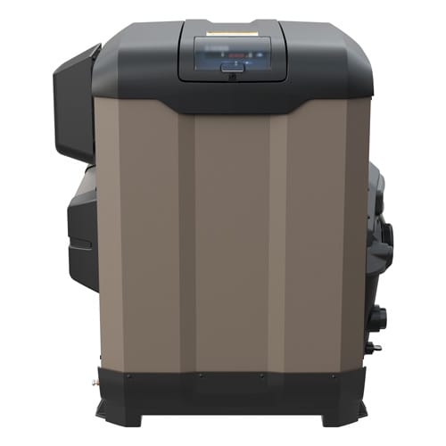 Hayward Universal HC 275K Dual Fuel (HDF275) — Manufacturer photograph of the product family; configuration may vary.