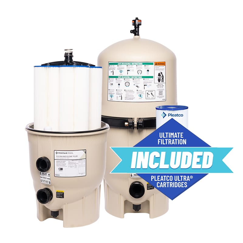 Pentair Clean & Clear Plus 420 Cartridge Filter