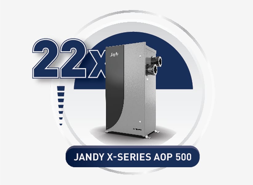 Jandy X500