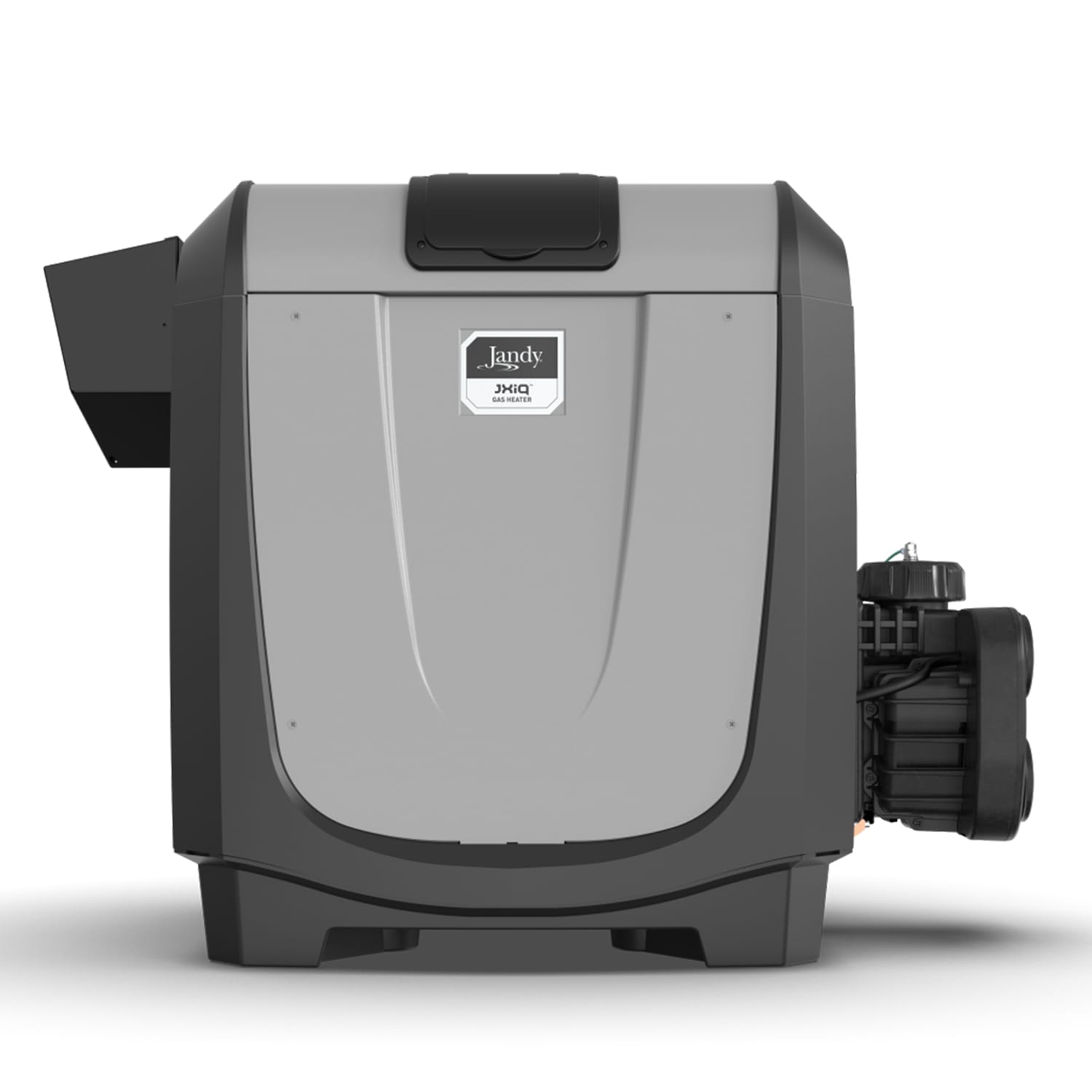Jandy JXiQ 260K Natural Gas (JXIQ260NC) — Manufacturer photograph of the product family; configuration may vary.