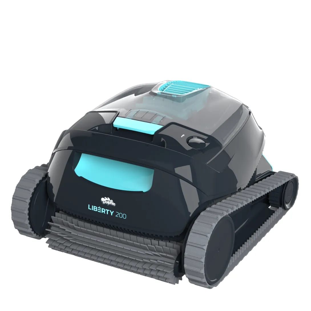 Maytronics Dolphin Liberty 200 — Manufacturer photograph of the product family; configuration may vary.