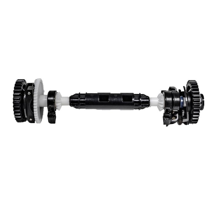 Polaris Quattro Drive Shaft Assembly R0837500 — Product photo from Sunplay: R0837500 drive shaft assembly.
