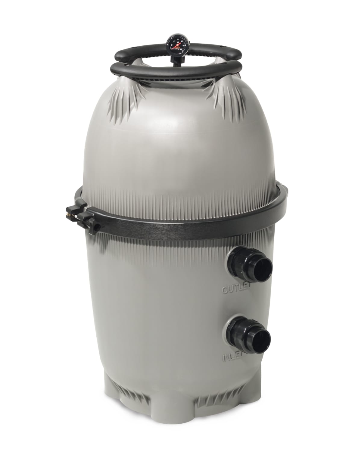 Jandy CL340 Cartridge Filter — Manufacturer photograph of the product family; configuration may vary.