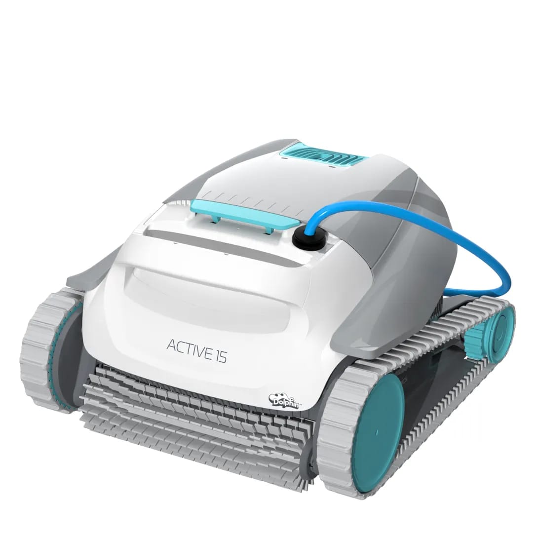Maytronics Dolphin Active 15 — Manufacturer photograph of the product family; configuration may vary.