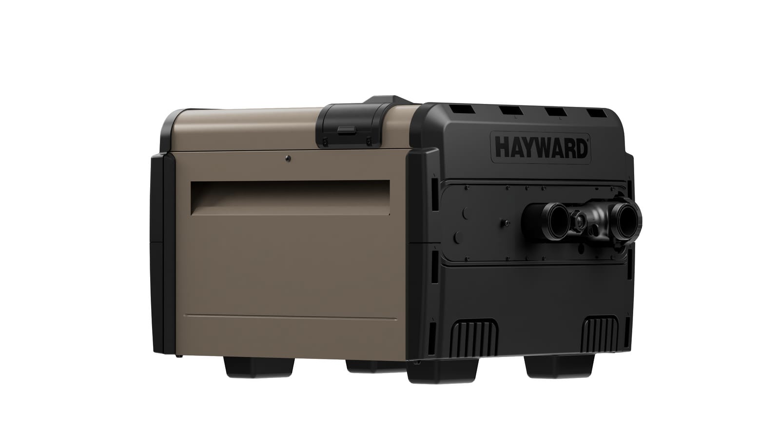 Hayward H-Series 400K Natural Gas (H400FDN) — Manufacturer photograph of the product family; configuration may vary.