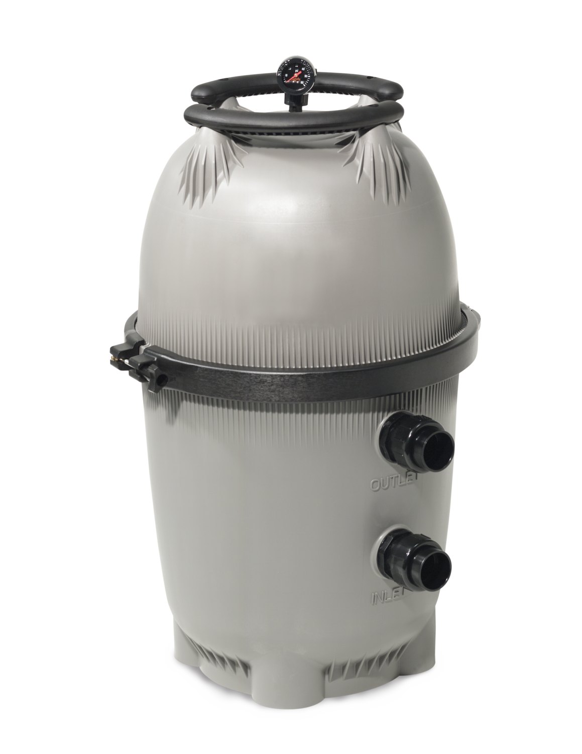 Jandy CL460 Cartridge Filter — Manufacturer photograph of the product family; configuration may vary.