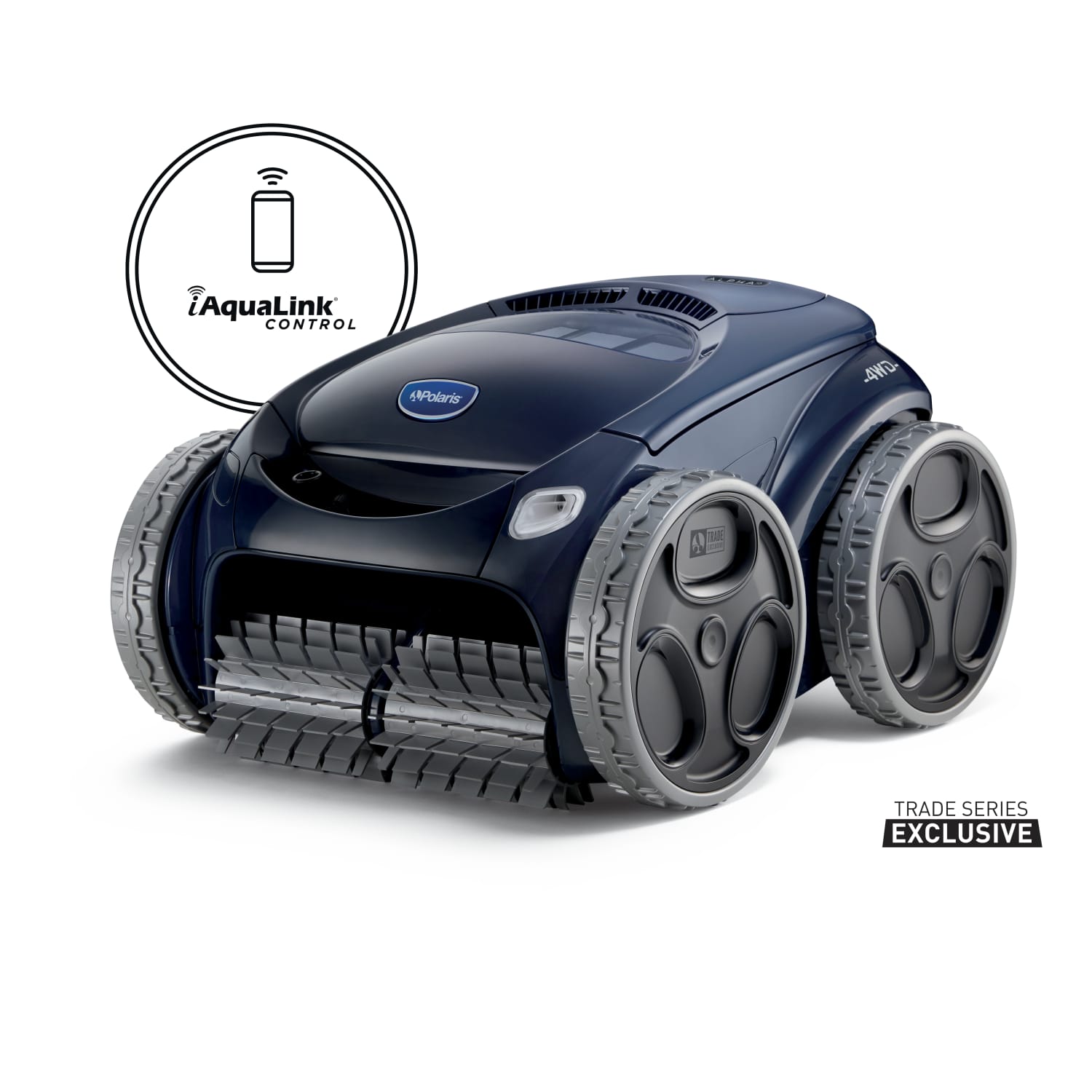 Polaris ALPHA iQ