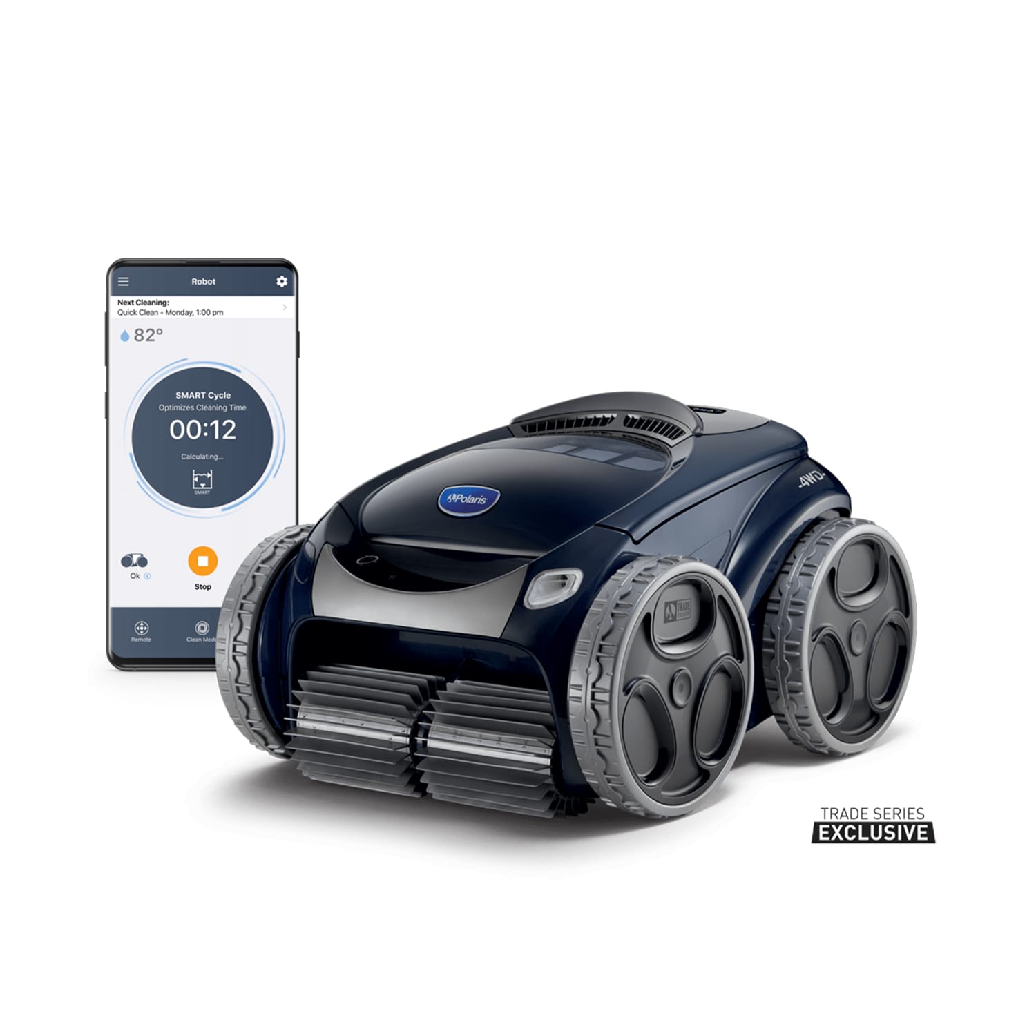 Polaris ALPHA iQ+