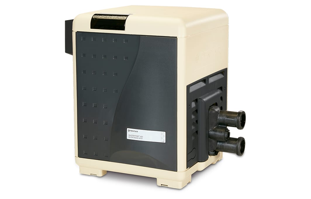 Pentair MasterTemp 400 High-Performance Gas Heater