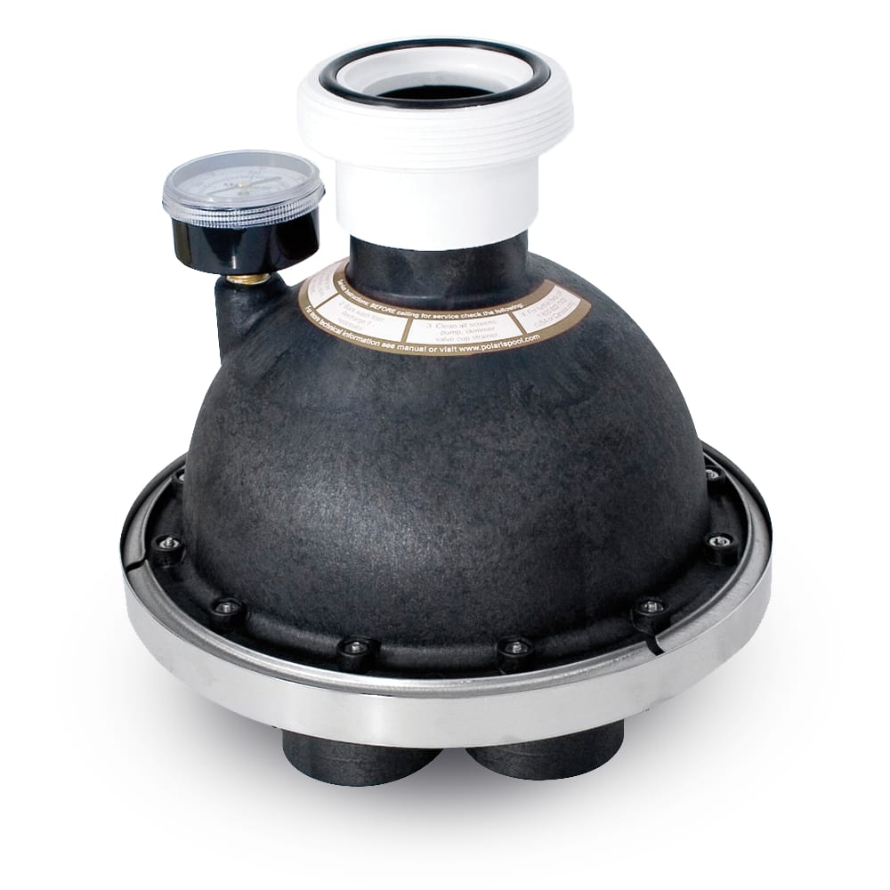 Jandy / Caretaker Workhorse 5-Port Valve