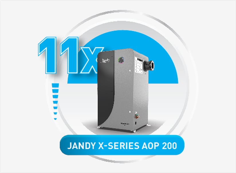 Jandy X200