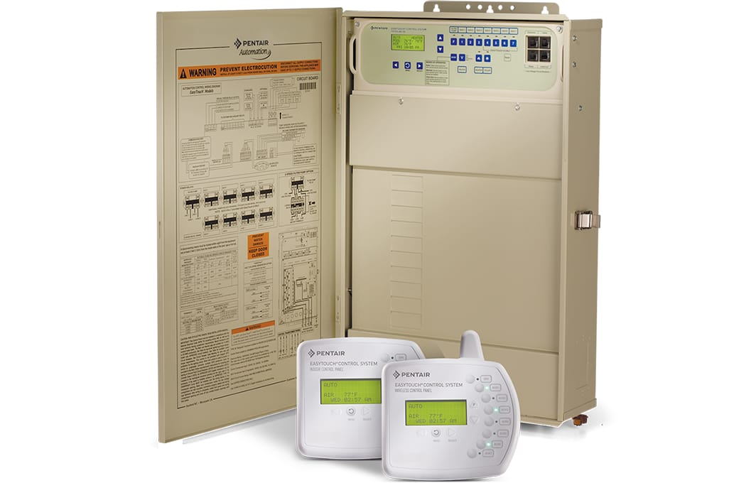 Pentair EasyTouch Spa Only