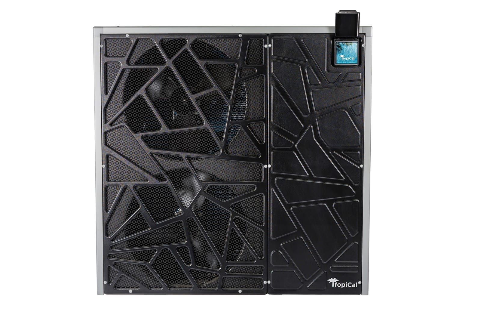 AquaCal TropiCal T130 Heat Pump — Manufacturer photograph of the product family; configuration may vary.